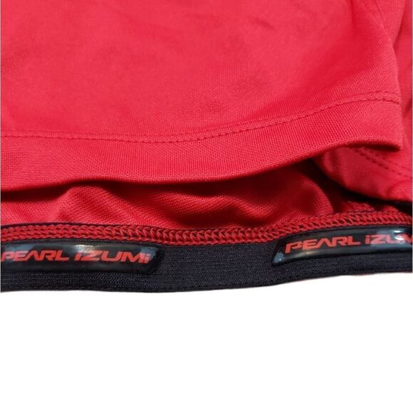 Pearl Izumi Select Jersey Size Small Half Zip Used - Picture 5 of 6